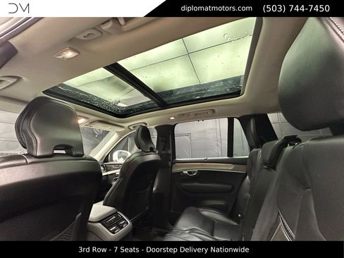 Used 2025 Volvo XC90 T8 Ultra w/ Protection Package Premier image 27