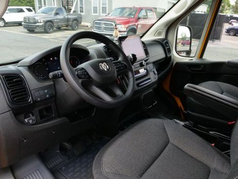 Used 2022 RAM ProMaster 3500 FWD image 30