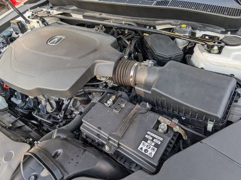 Used 2020 Acura TLX V6 image 22