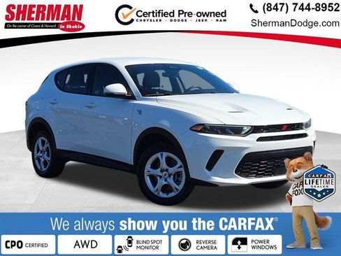 Certified 2024 Dodge Hornet GT AWD/4WD image 1
