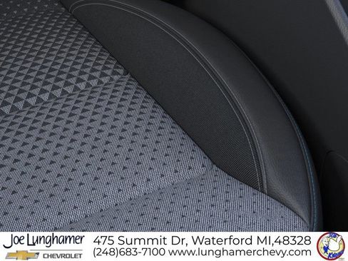 New 2026 Chevrolet Trax LT FWD image 21