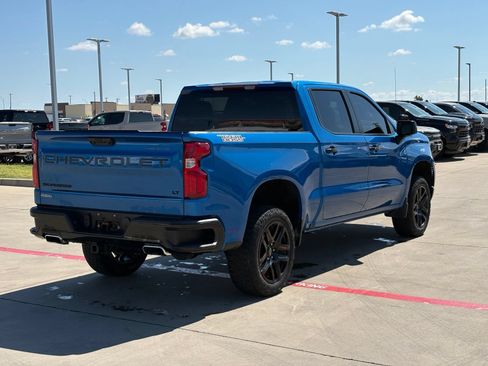 Used 2023 Chevrolet Silverado 1500 LT Trail Boss w/ Protection Package AWD/4WD image 7