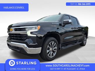 Used 2025 Chevrolet Silverado 1500 LT RWD video 1
