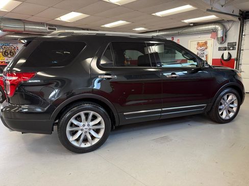 Used 2015 Ford Explorer Limited w/ Equipment Group 302A FWD image 7