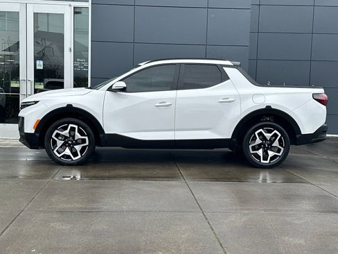 Used 2024 Hyundai Santa Cruz Limited image 6