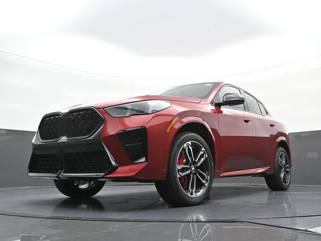 New 2026 BMW X2 xDrive28i w/ Technology Package AWD/4WD image 24