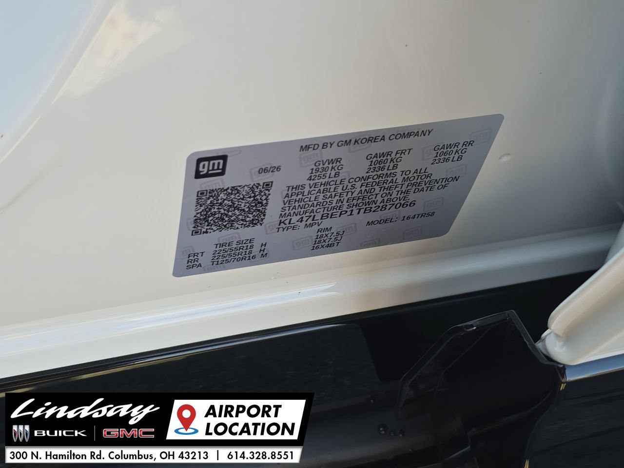 New 2026 Buick Envista Sport Touring w/ Convenience I Package FWD image 34