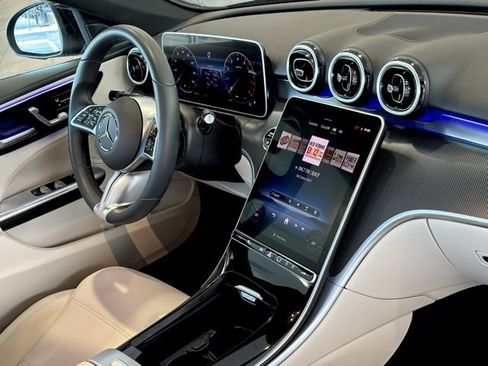 Certified 2025 Mercedes-Benz C 300 Sedan image 36