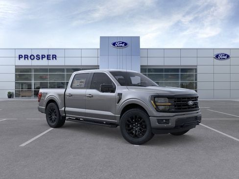 New 2026 Ford F150 XLT AWD/4WD image 7
