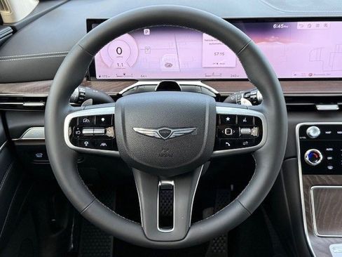 New 2026 Genesis GV80 2.5T Advanced image 31