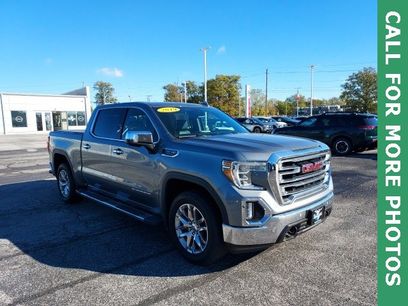 Used 2019 GMC Sierra 1500 SLT w/ SLT Premium Plus Package