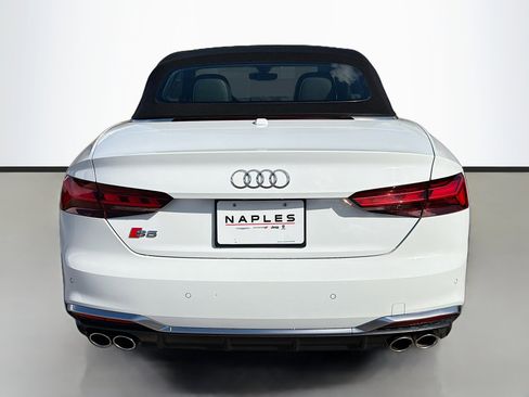 Used 2023 Audi S5 Premium Plus w/ Premium Plus Package image 4