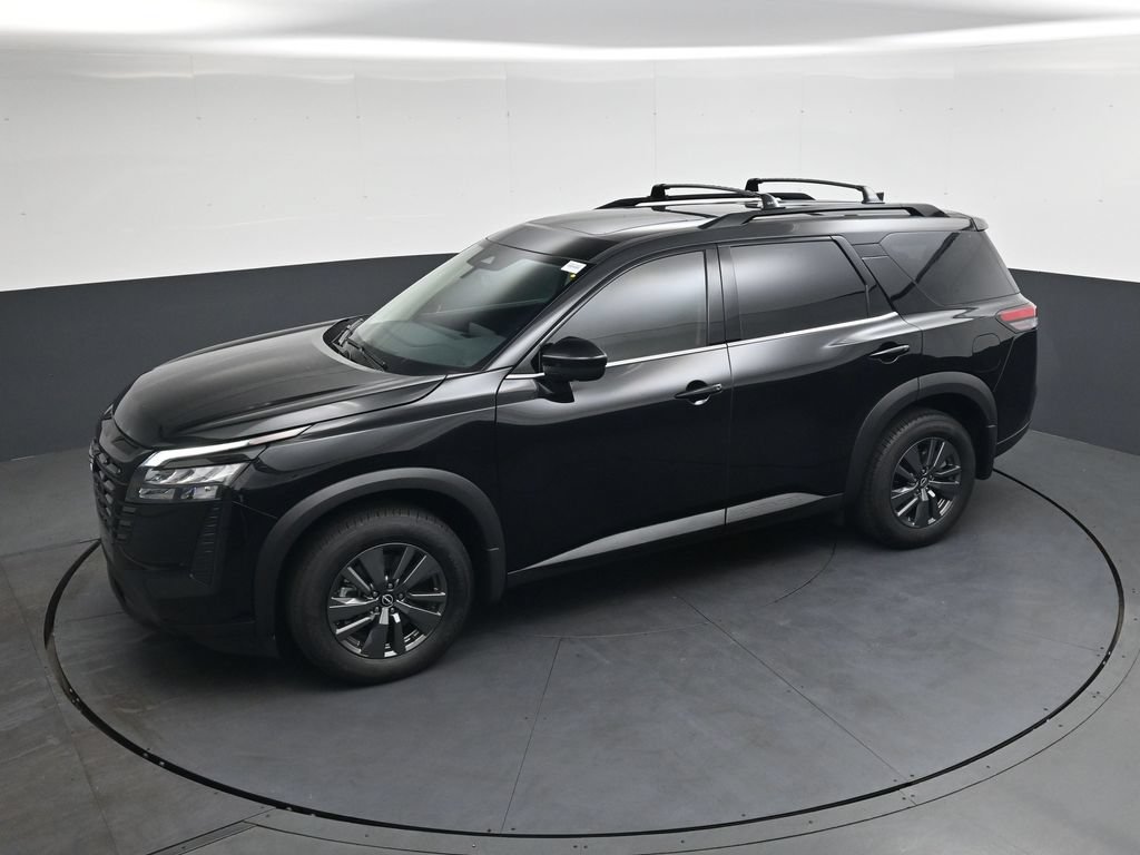 New 2026 Nissan Pathfinder SV w/ SV Premium Package FWD image 38