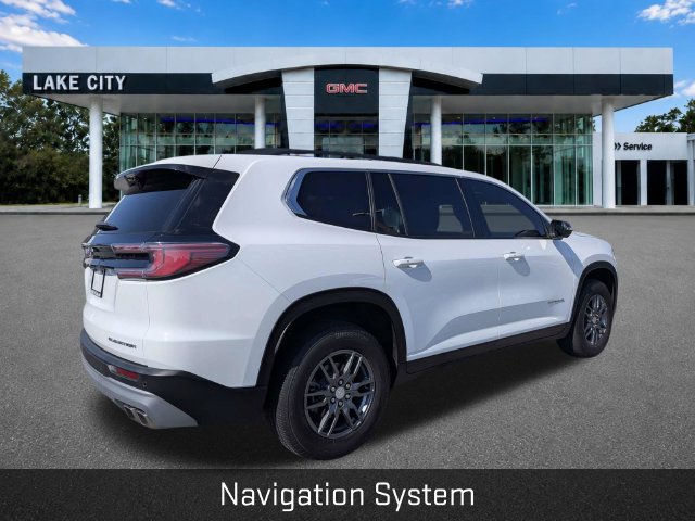 Used 2026 GMC Acadia Elevation FWD image 4