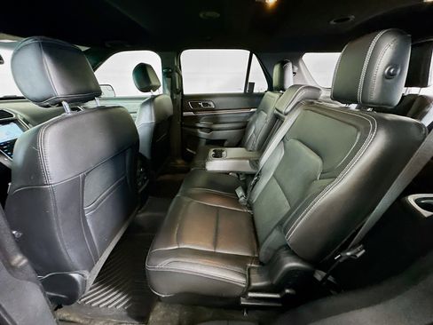 Used 2017 Ford Explorer Limited FWD image 27