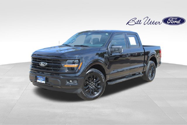 Certified 2026 Ford F150 XLT w/ Equipment Group 302A MID RWD image 1