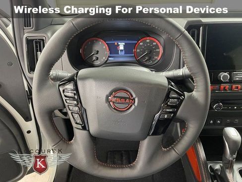 Used 2026 Nissan Frontier PRO-4X w/ Pro-4x Convenience Package AWD/4WD image 15