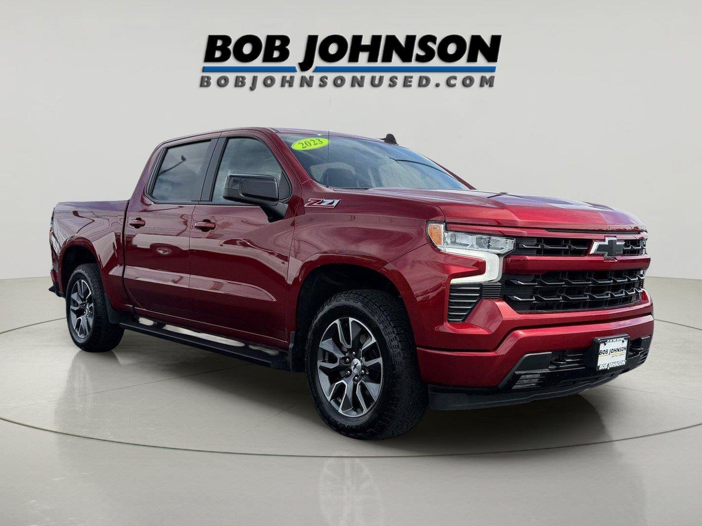 Used 2023 Chevrolet Silverado 1500 RST w/ All Star Edition Plus AWD/4WD image 2