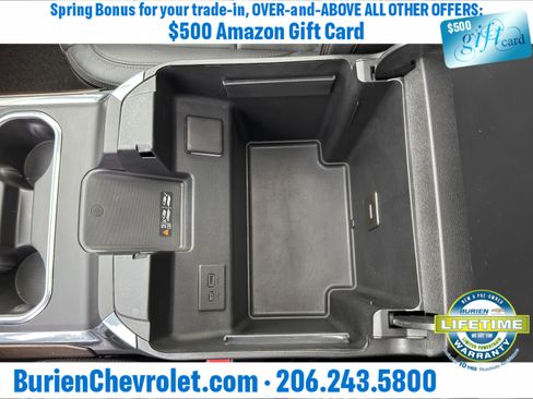 Used 2024 Chevrolet Silverado 3500 High Country w/ High Country Premium Package image 20