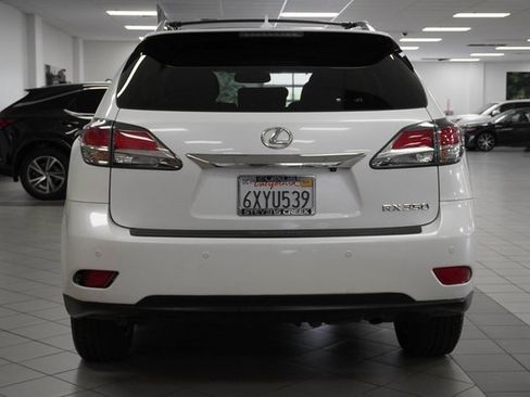 Used 2013 Lexus RX 350 AWD image 7
