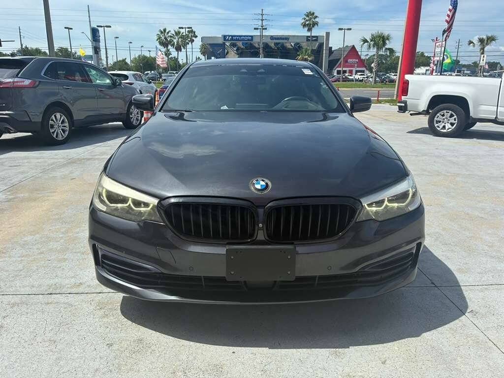 Used 2019 BMW 540i xDrive w/ Premium Package AWD/4WD image 1