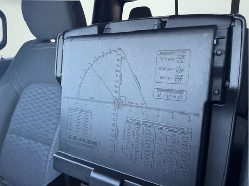 Used 2025 RAM 1500 Big Horn image 32