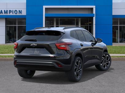 New 2026 Chevrolet Trax RS w/ Driver Confidence Package