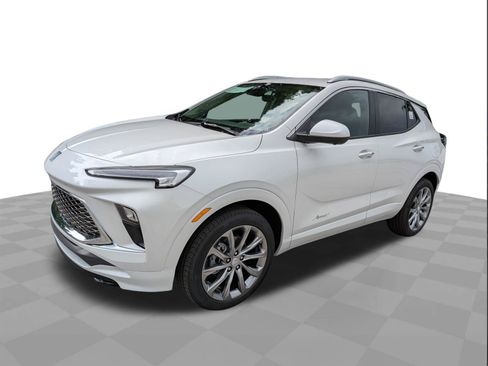 New 2026 Buick Encore GX Avenir w/ Avenir Technology Package AWD/4WD image 8