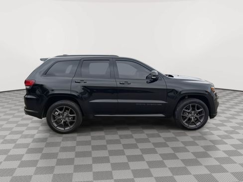 Used 2020 Jeep Grand Cherokee Limited X AWD/4WD image 9