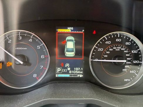 Used 2021 Subaru Crosstrek 2.5i Limited w/ Moonroof Package 1 AWD/4WD image 13