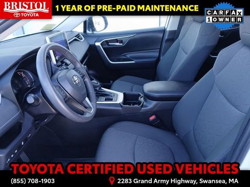 Certified 2023 Toyota RAV4 XLE w/ Convenience Package image 15