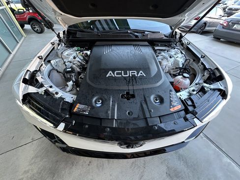 Used 2024 Acura ZDX Type S image 40