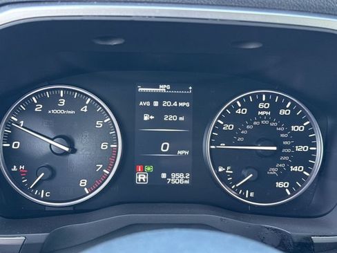 Certified 2025 Subaru Ascent Limited AWD/4WD image 29