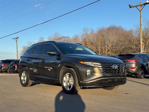 Used 2022 Hyundai Tucson SEL image 6