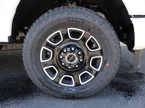 New 2026 Ford F350 Platinum AWD/4WD image 14