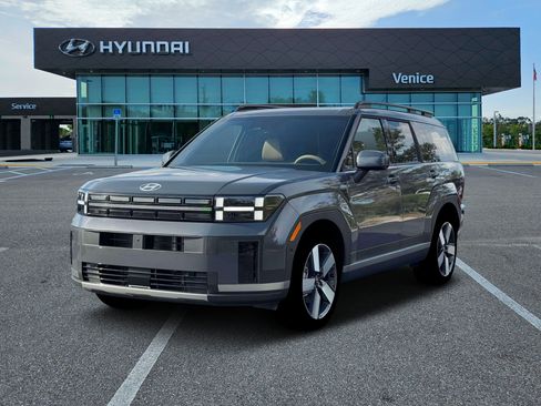 New 2026 Hyundai Santa Fe Limited FWD image 1