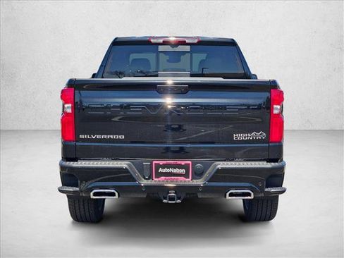 New 2026 Chevrolet Silverado 1500 High Country AWD/4WD image 8
