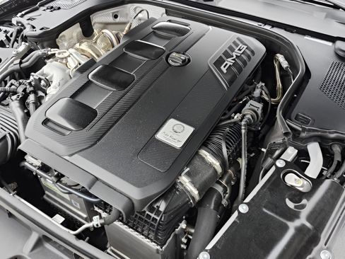 Certified 2023 Mercedes-Benz SL 43 AMG image 35