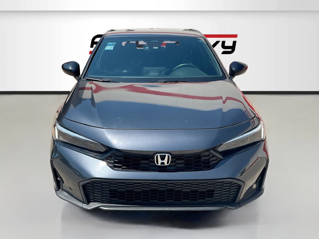 Used 2026 Honda Civic Sport image 2