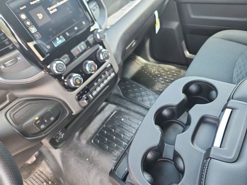 New 2025 RAM 5500 Tradesman image 16