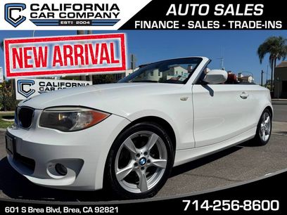 Used 2013 BMW 128i Convertible