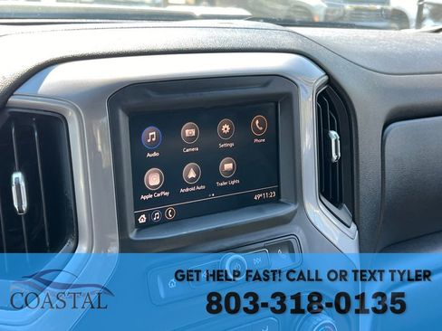 Used 2021 Chevrolet Silverado 2500 W/T w/ WT Convenience Package image 32