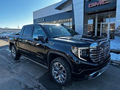 New 2026 GMC Sierra 1500 Denali