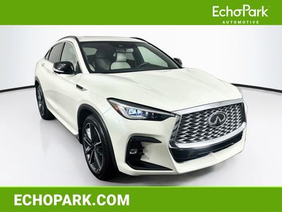 Used 2023 INFINITI QX55 Essential