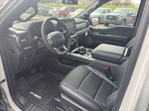 New 2026 Ford F150 Lariat w/ FX4 Off-Road Package image 15