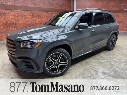 New 2026 Mercedes-Benz GLS 450 4MATIC