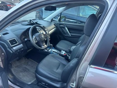 Used 2016 Subaru Forester 2.5i Limited AWD/4WD image 1