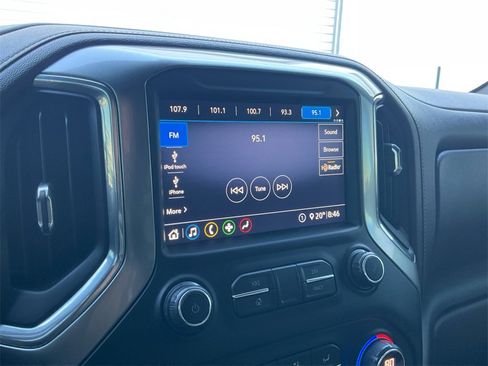 Used 2020 Chevrolet Silverado 1500 RST w/ All-Star Edition image 20