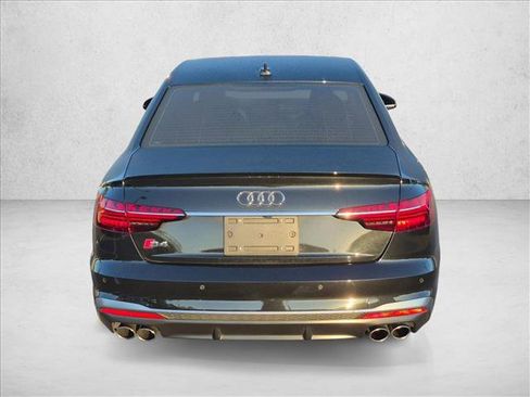 Used 2023 Audi S4 Premium Plus w/ Premium Plus Package AWD/4WD image 6