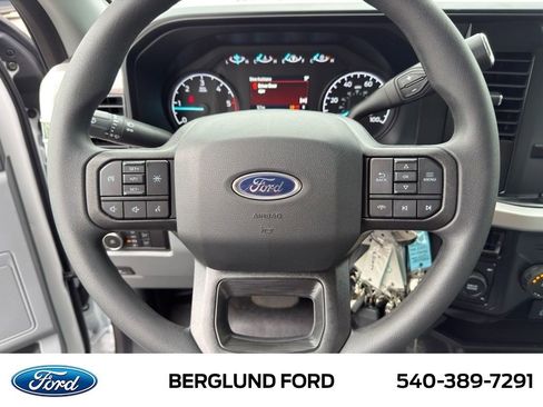 New 2025 Ford F350 XL w/ XL Chrome Package image 17